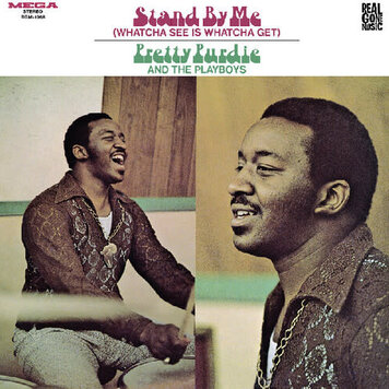 Real Gone Music Purdie, Bernard (Pretty Purdie and The Playboys) - Stand By Me LP