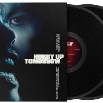 Weeknd, The - Hurry Up Tomorrow Original Motion Picture Score 2LP