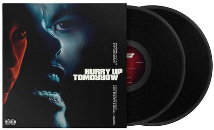 Weeknd, The - Hurry Up Tomorrow Original Motion Picture Score 2LP