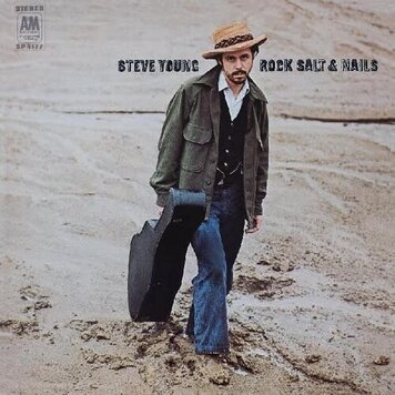 Young, Steve - Rock, Salt and Nails LP (natural vinyl)