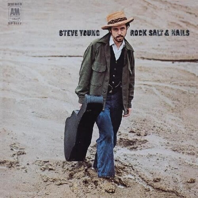 Young, Steve - Rock, Salt and Nails LP (natural vinyl)