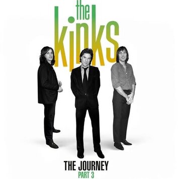 Kinks, The - The Journey: Pt. 3 2LP