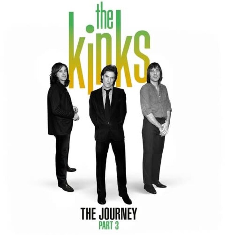 Kinks, The - The Journey: Pt. 3 2LP