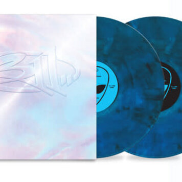 Sony 311 - (self-titled) 2LP (30th anniv. blue vinyl)