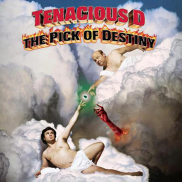 Epic Tenacious D - The Pick of Destiny LP (180g)