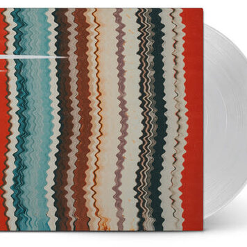 Ol' Buddy Records Cobb, Brent & The Fixin's - Ain't Rocked In A While LP (clear vinyl)