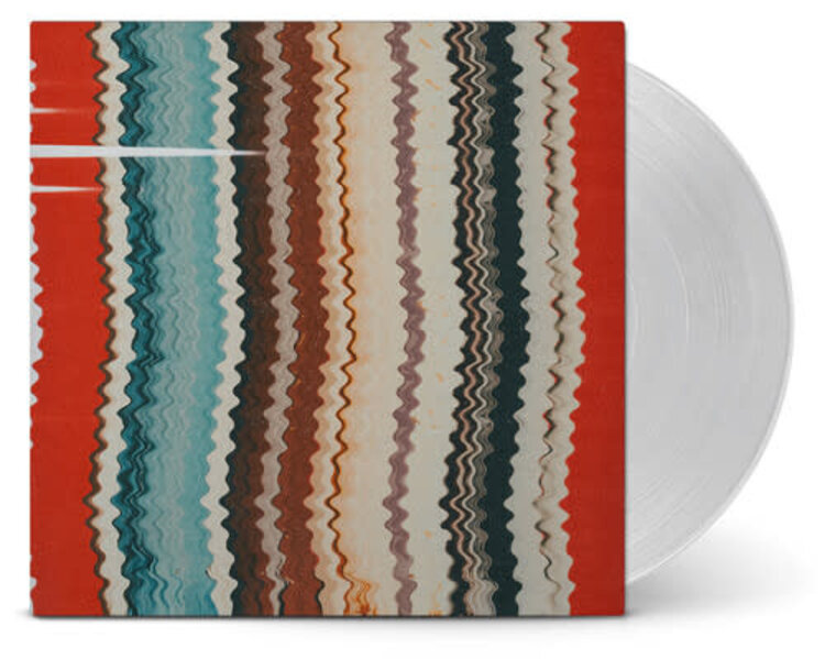 Ol' Buddy Records Cobb, Brent & The Fixin's - Ain't Rocked In A While LP (clear vinyl)