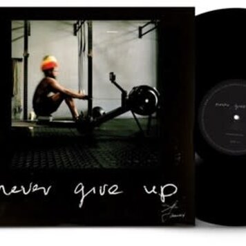 Diggers Factory Chronixx - Never Give Up 10" Single