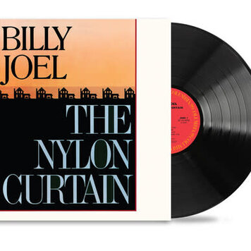 Sony Joel, Billy - The Nylon Curtain LP