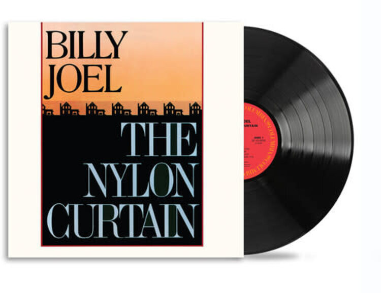 Sony/Legacy Joel, Billy - The Nylon Curtain LP