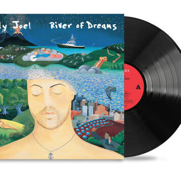 Sony/Legacy Joel, Billy - River Of Dreams LP