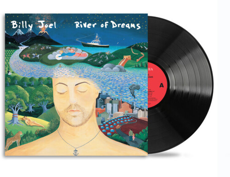 Sony/Legacy Joel, Billy - River Of Dreams LP