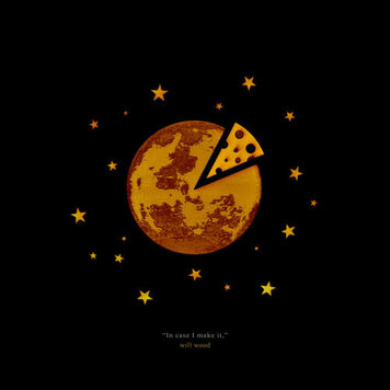 Hostile City Wood, Will - In Case I Make It 2LP