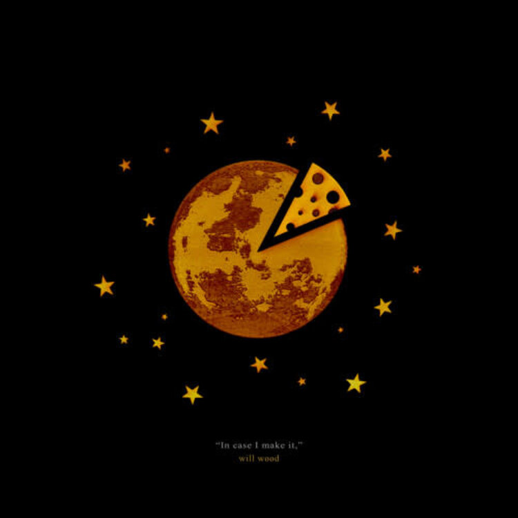 Hostile City Wood, Will - In Case I Make It 2LP