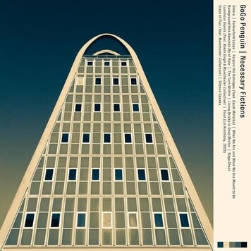 Xxim Go Go Penguin - Necessary Fictions 2LP