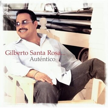 Sony Santa Rosa, Gilberto - Autentico 2LP (beige vinyl)