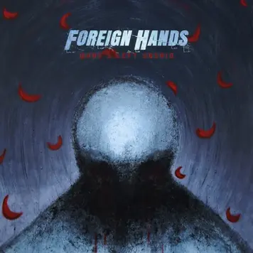Sharptone Records Foreign Hands - What's Left Unsaid LP (red vinyl)