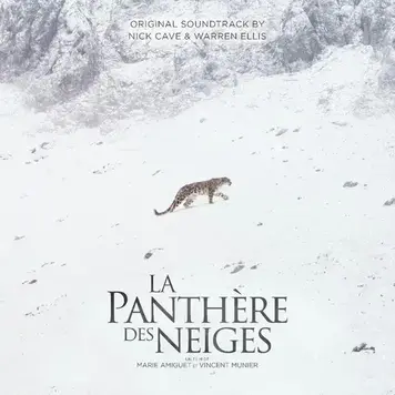 Cave, Nick & Warren Ellis - La Panthere Des Neiges soundtrack LP (white vinyl)