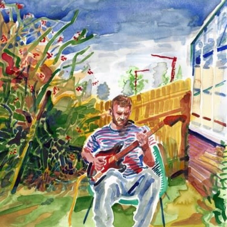 Beyond the Groove Misch, Tom - Quarantine Sessions LP