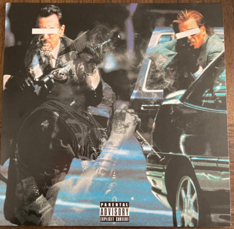 Benny the Butcher - Pyrex Picasso (alternate cover) LP