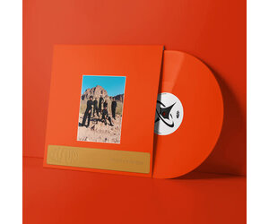 邦楽 CHELMICO / chelmico LP orange vinyl Chelmico – Chelmico – Vinyl (Orange Transparent, LP, Limited