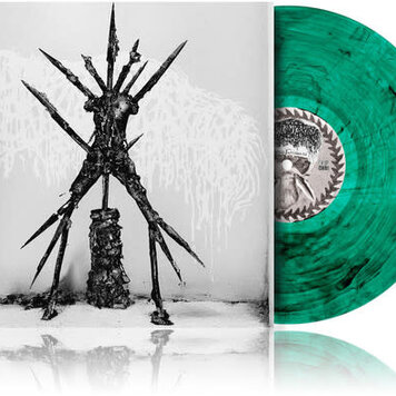 Century Media Sanguisugabogg - Hideous Aftermath LP (green vinyl)