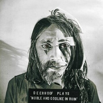 Deerhoof - Noble And Godlike In Ruin LP (green vinyl)