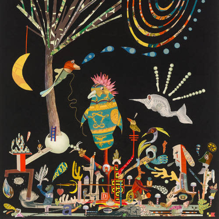 Butcher Brown - Triple Trey LP (blue vinyl w/ 7" lmtd 2,000)