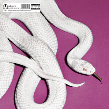 Deftones, The - Private Music LP (alt cover + fog vinyl)