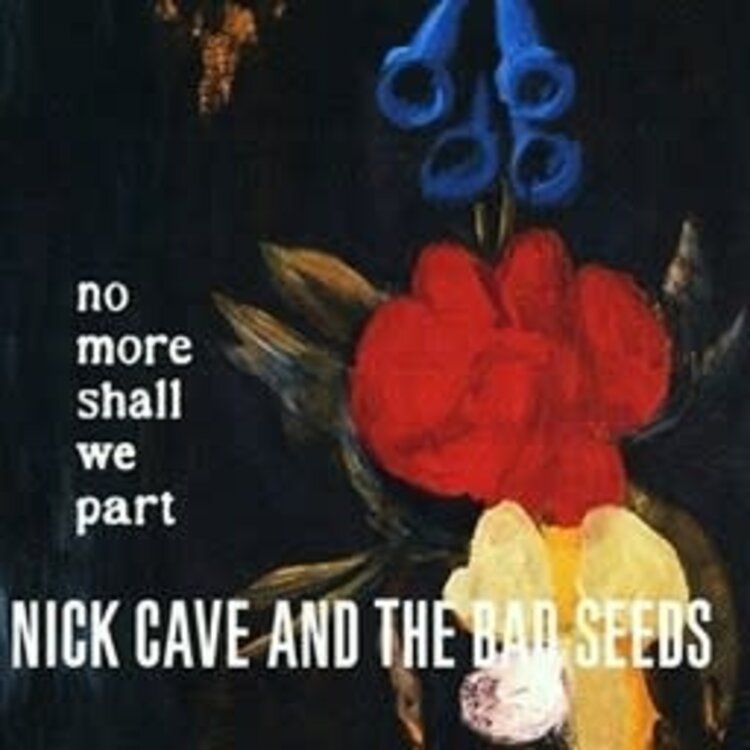 BMG Cave, Nick - No More Shall We Part 2LP