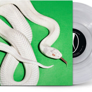 Reprise/WEA Deftones, The - Private Music LP (clear vinyl)