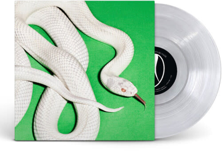 Reprise/WEA Deftones, The - Private Music LP (clear vinyl)