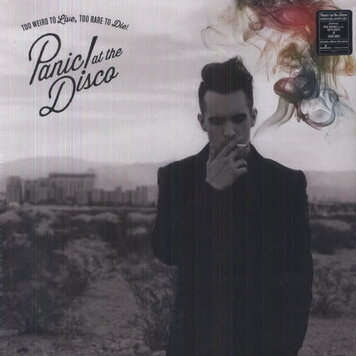 Fueled By Ramen Panic! At the Disco - Too Weird to Live LP
