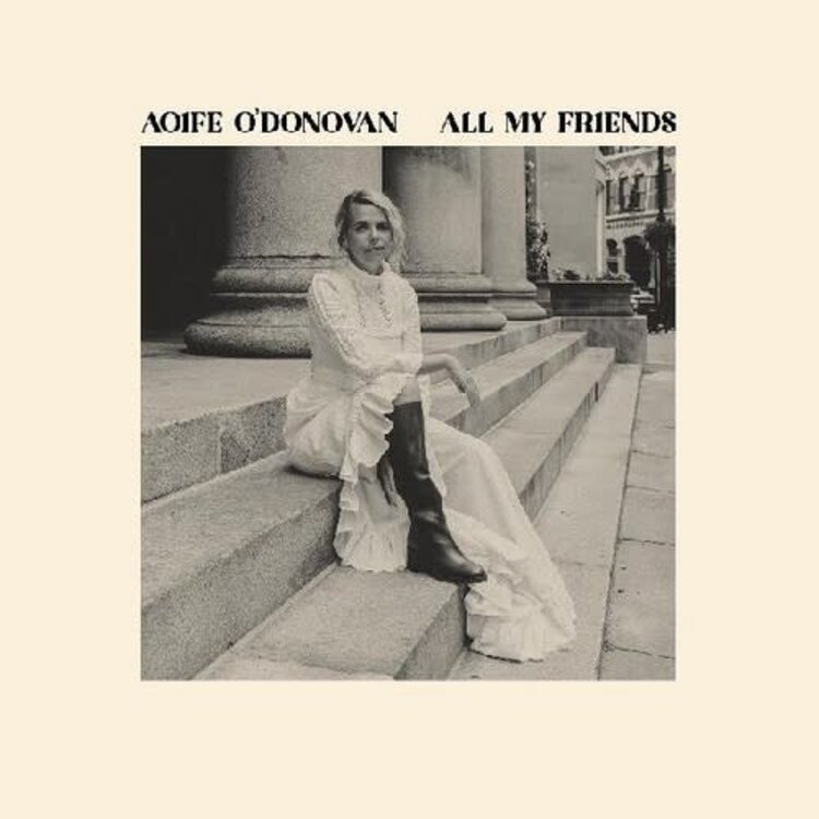 O'Donovan, Aoife - All My Friends LP (violet vinyl)