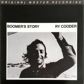 Ry Cooder – Boomer's Story - USED CD