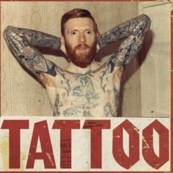 Tattoo Soundtrack (1975) 10" (music by Steve Jolliffe)