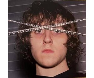 Winter, Cameron - Heavy Metal LP - Wax Trax Records