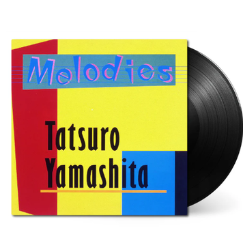 Yamashita, Tatsuro - Melodies LP (50th Anni. Edition)