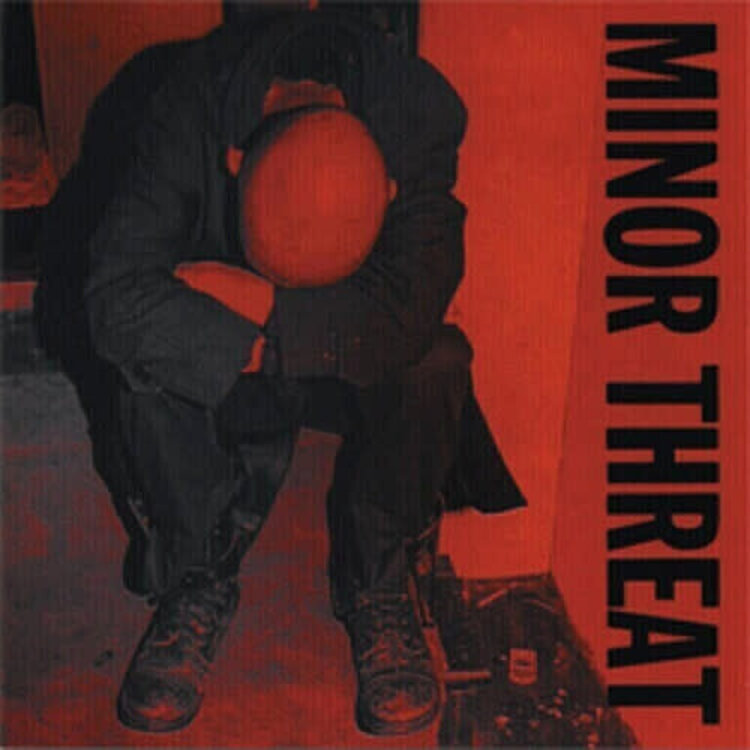 Dischord Records Minor Threat - 1st 7" 7"