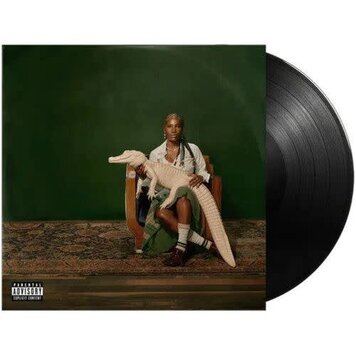 Polydor Import Doechii - Alligator Bites Never Heal LP (UK import)