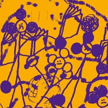 Mule Musiq Baez, Ricardo - The Life of Larry 12" Single