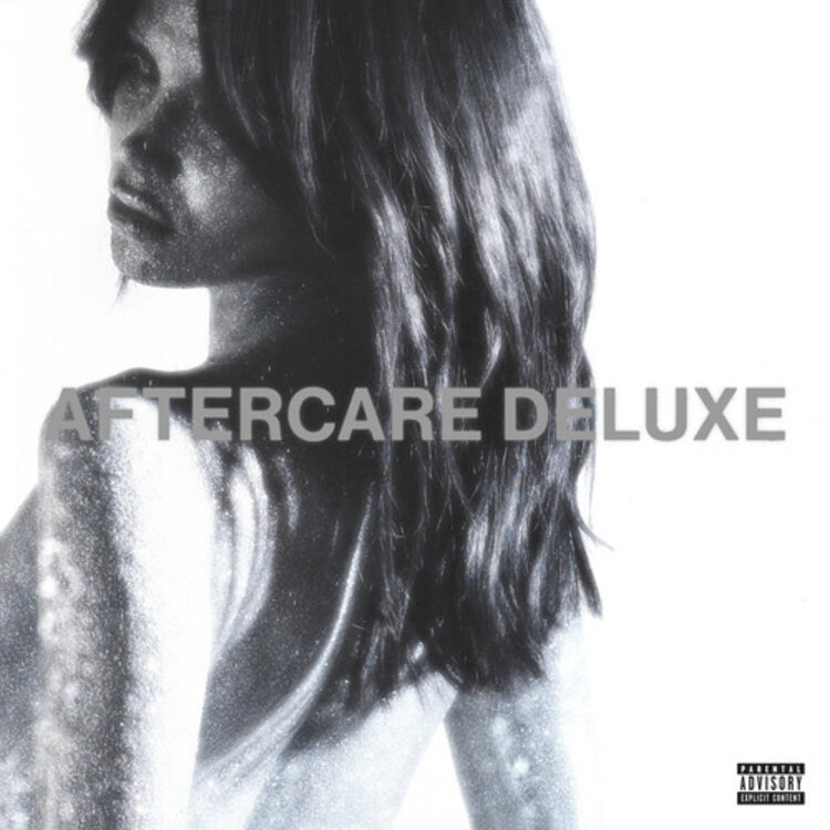 Warner Barrett, Nessa - Aftercare Deluxe 2LP ( pink & clear vinyl)