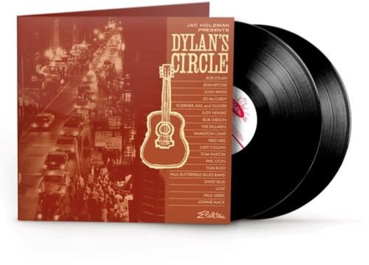 Rhino Jac Holzman Presents: Dylan's Circle 2LP