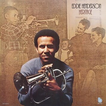 Blue Note Henderson, Eddie - Heritage LP (180g)