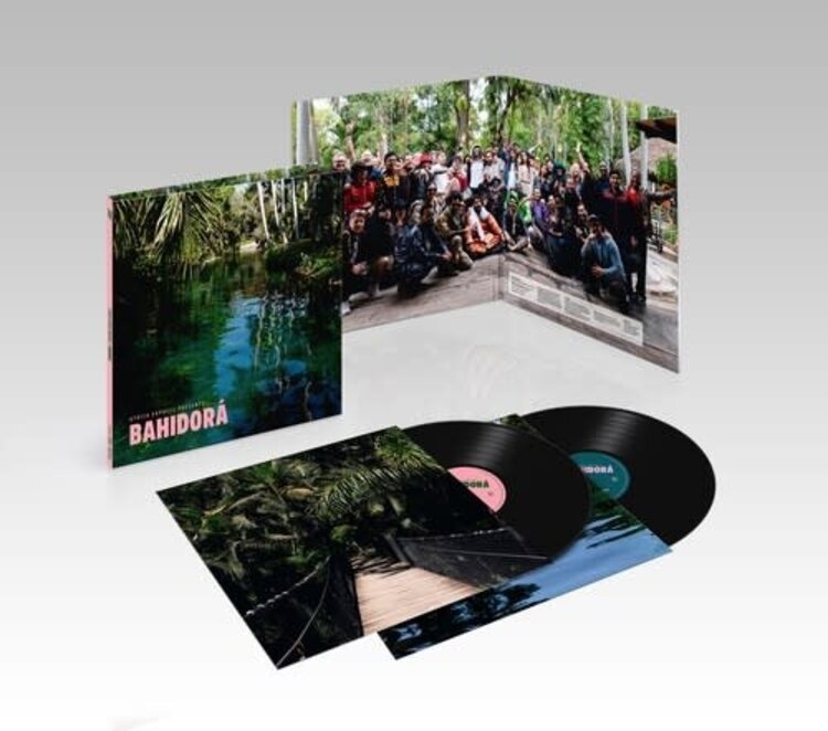 Africa Express - Africa Express Presents... Bahidora 2LP