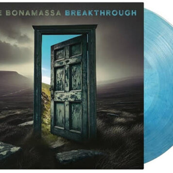Bonamassa, Joe - Breakthrough LP (180g) (color vinyl)