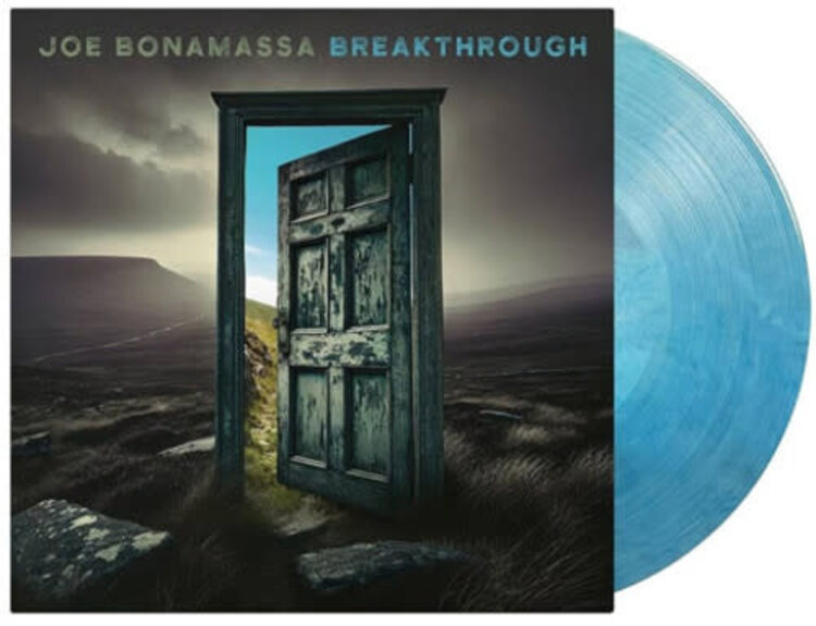 Bonamassa, Joe - Breakthrough LP (180g) (color vinyl)