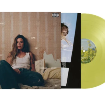 Fletcher - Would You Still Love Me If You Really Knew Me? LP (yellow color vinyl)