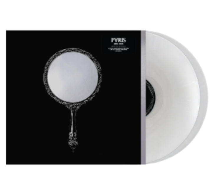 Pvris - White Noise 2LP (10th anniv. color vinyl)
