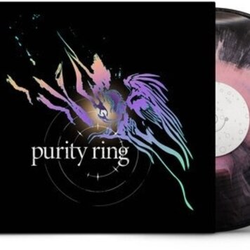 Purity Ring - (self-titled) LP (purple vinyl)